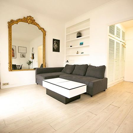 2 Pieces Moderne Victor Hugo/Trocadero Apartman Párizs Kültér fotó