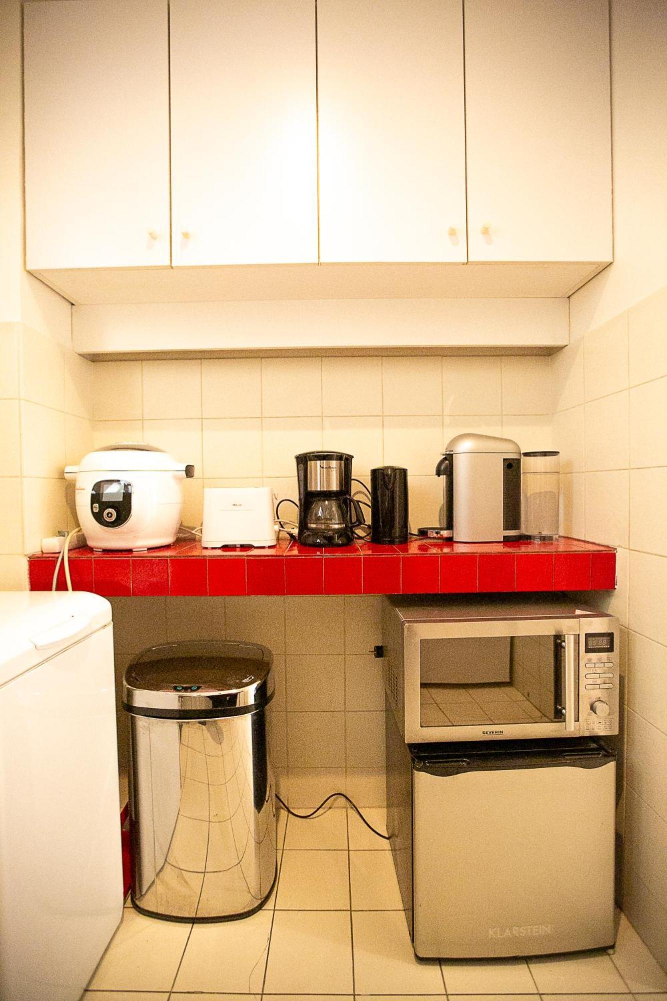 2 Pieces Moderne Victor Hugo/Trocadero Apartman Párizs Kültér fotó