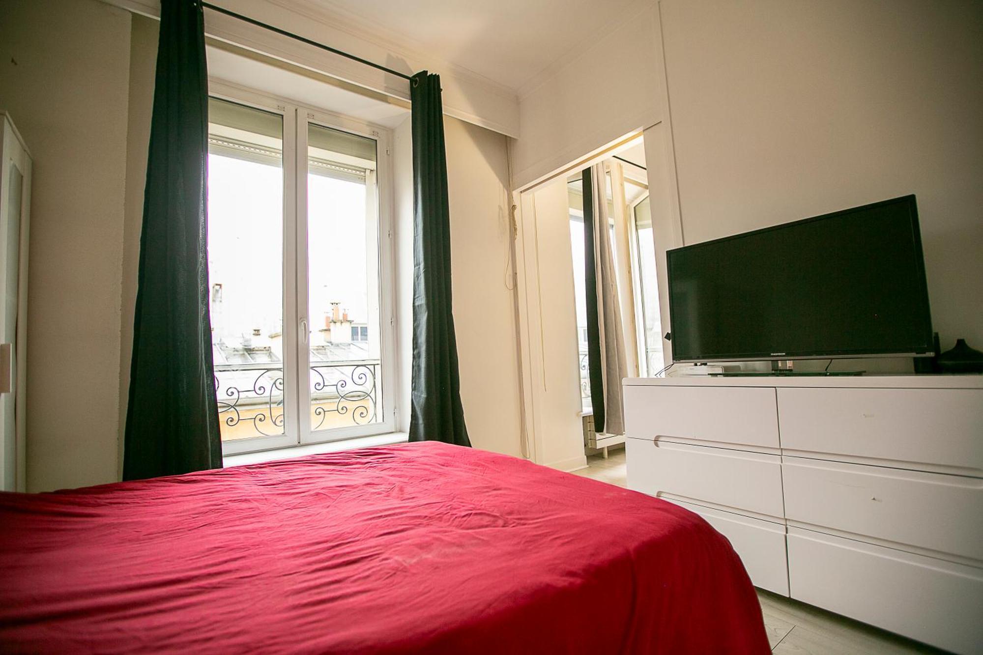 2 Pieces Moderne Victor Hugo/Trocadero Apartman Párizs Kültér fotó