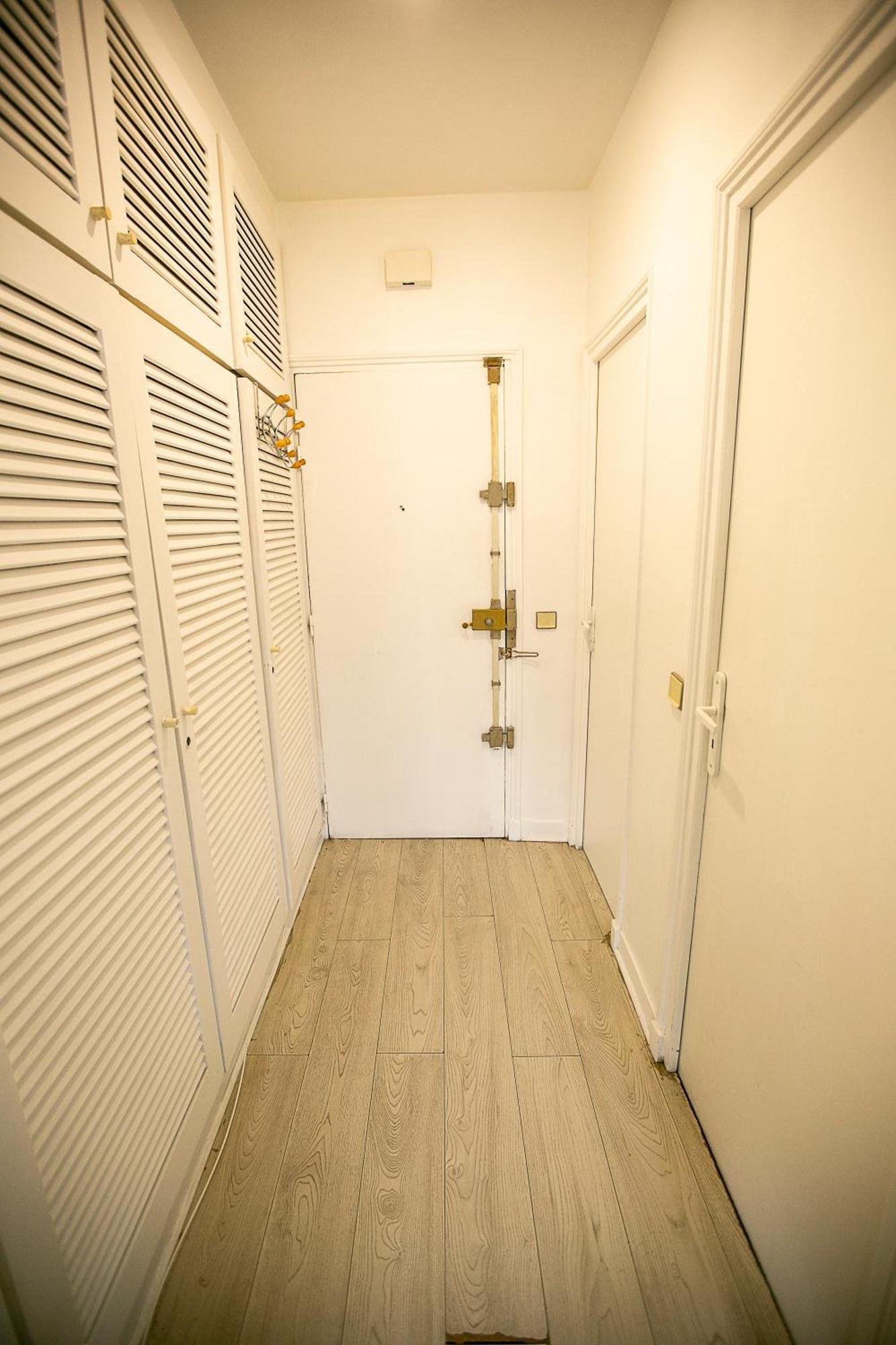 2 Pieces Moderne Victor Hugo/Trocadero Apartman Párizs Kültér fotó