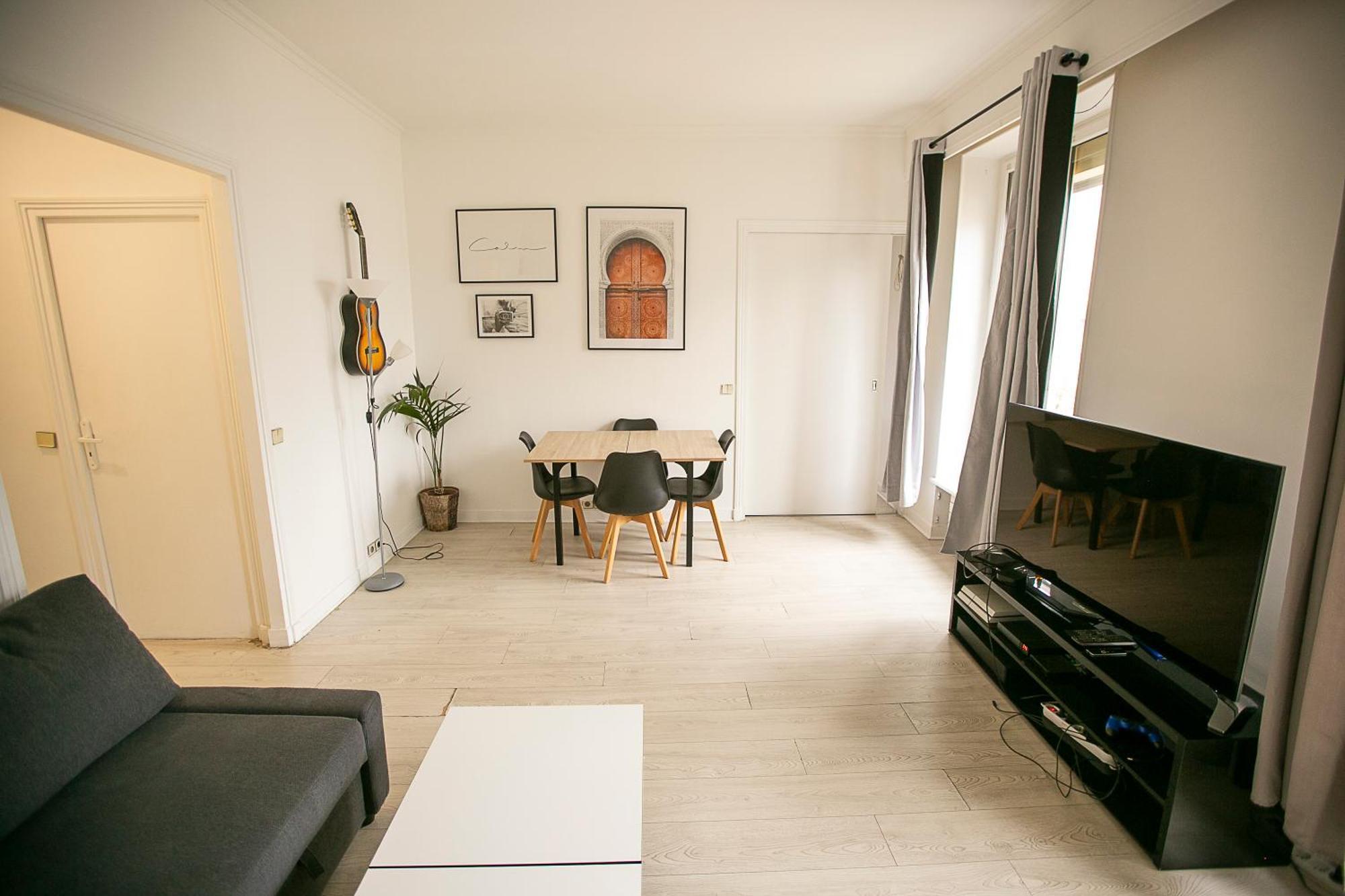 2 Pieces Moderne Victor Hugo/Trocadero Apartman Párizs Kültér fotó