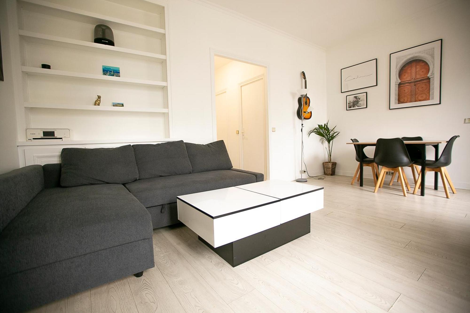 2 Pieces Moderne Victor Hugo/Trocadero Apartman Párizs Kültér fotó