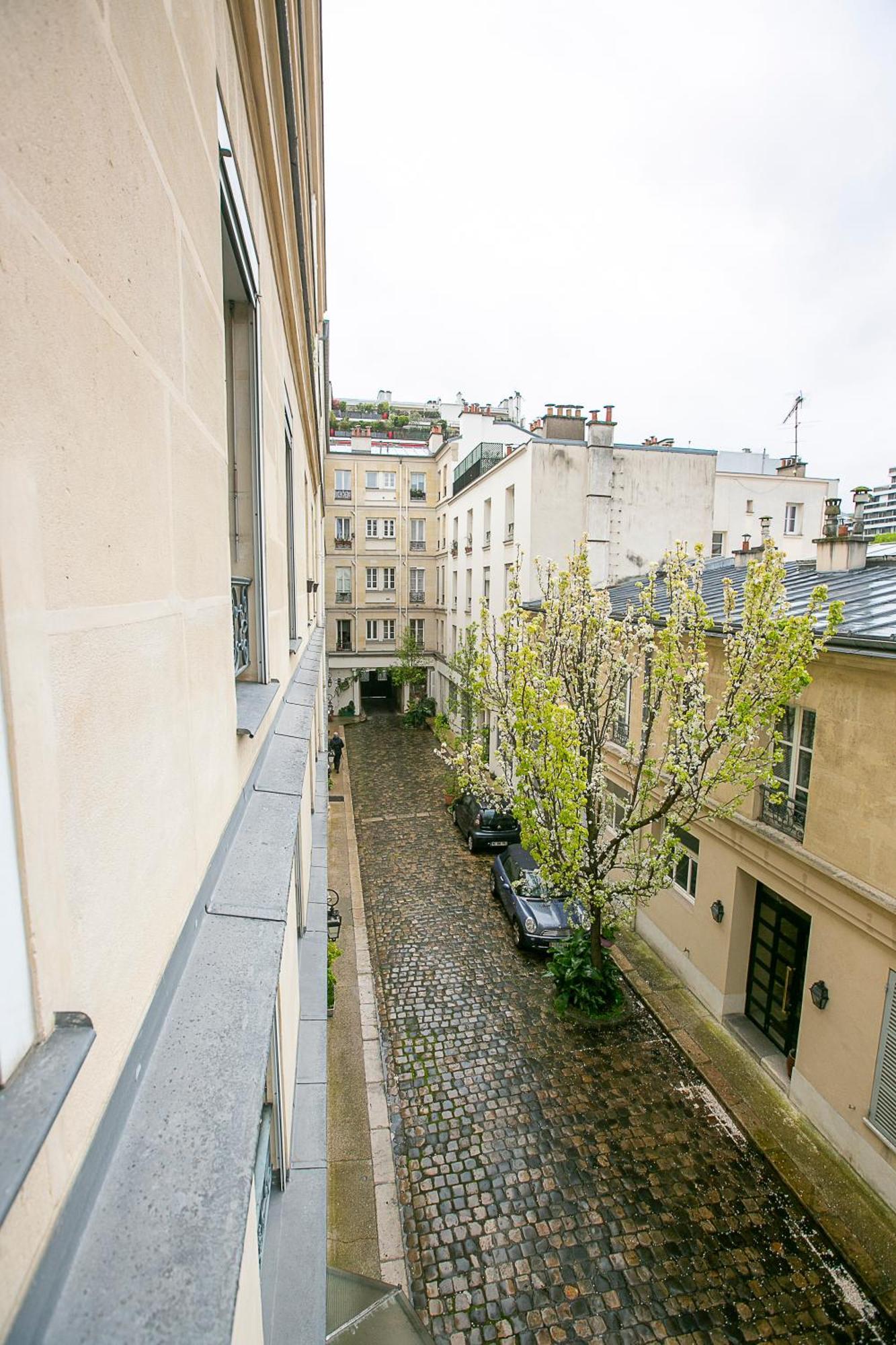 2 Pieces Moderne Victor Hugo/Trocadero Apartman Párizs Kültér fotó