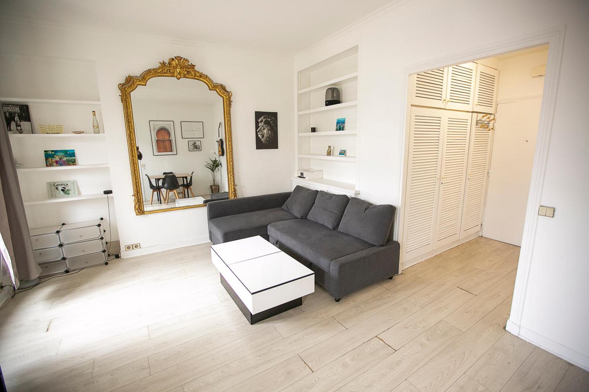 2 Pieces Moderne Victor Hugo/Trocadero Apartman Párizs Kültér fotó