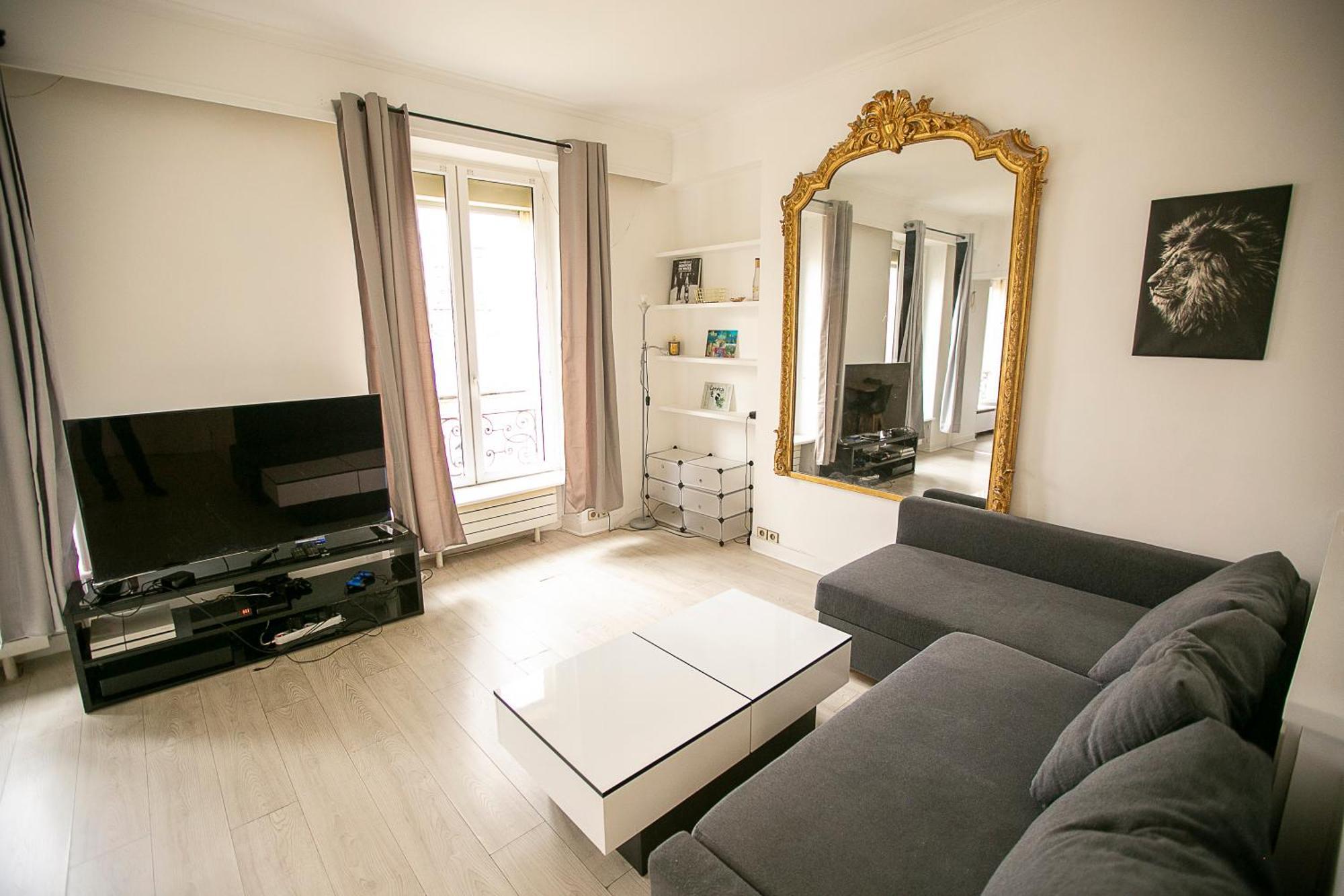 2 Pieces Moderne Victor Hugo/Trocadero Apartman Párizs Kültér fotó