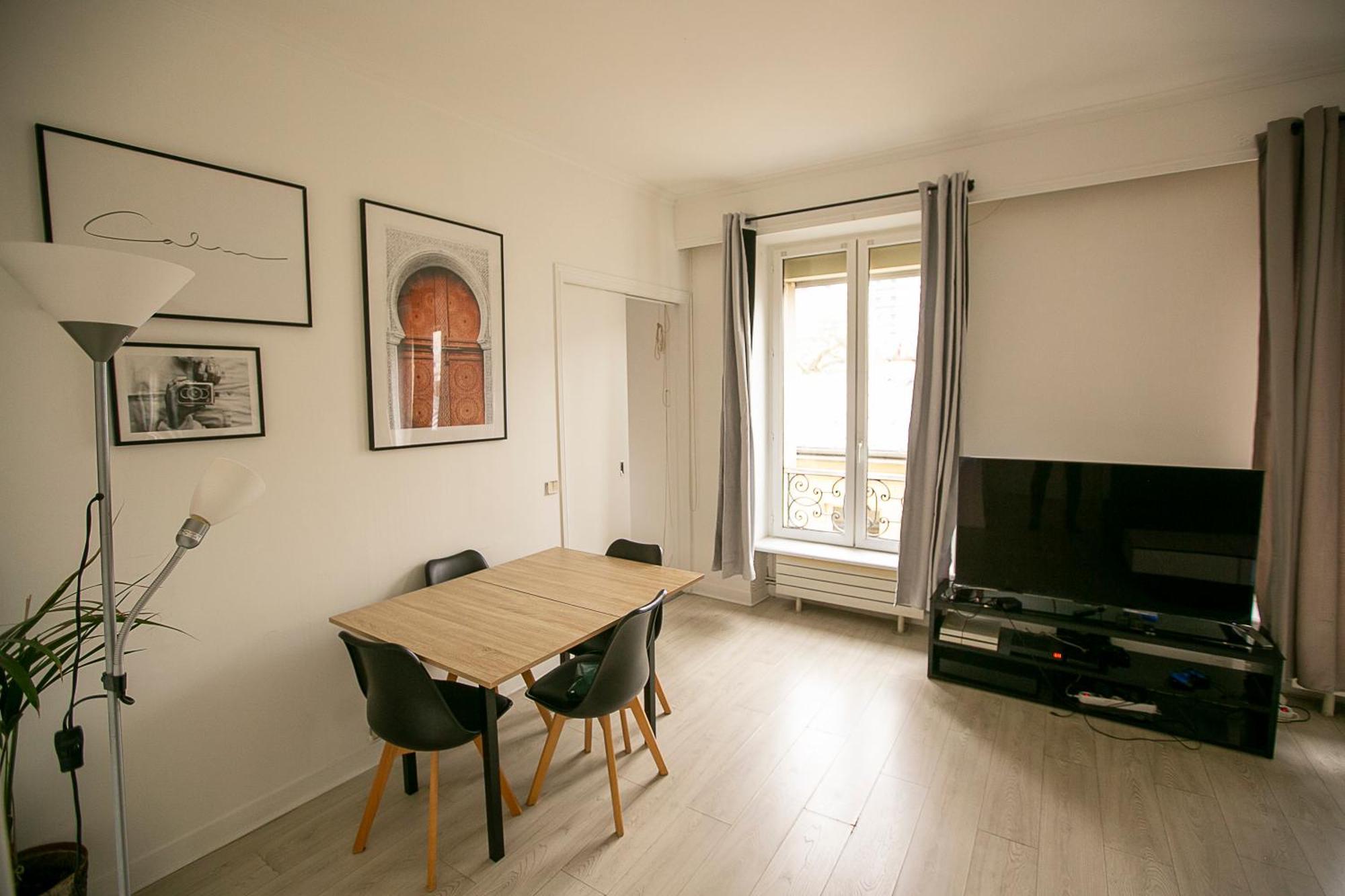 2 Pieces Moderne Victor Hugo/Trocadero Apartman Párizs Kültér fotó